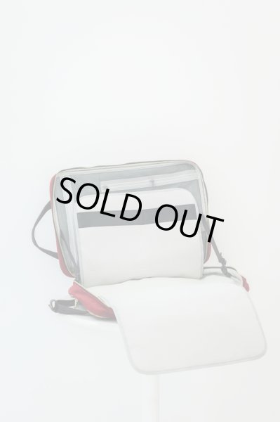 画像8: Y’no 管楽器ケースバッグ プレミアムモデル〈マルベリーレッド〉 (8)