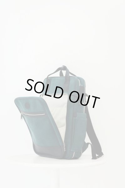 画像5: Y’no 管楽器ケースバッグ プレミアムモデル〈ダークグリーン〉 (5)