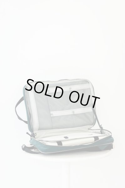 画像7: Y’no 管楽器ケースバッグ プレミアムモデル〈ダークグリーン〉 (7)