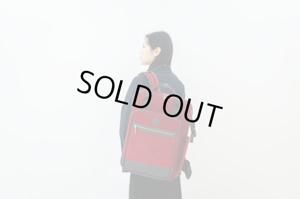 画像9: Y’no 管楽器ケースバッグ プレミアムモデル〈マルベリーレッド〉 (9)